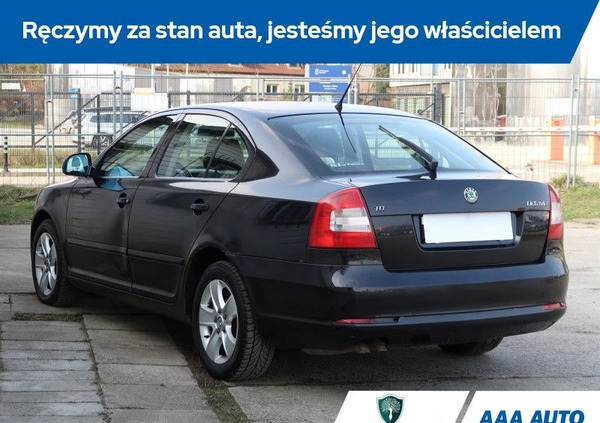 Skoda Octavia cena 14000 przebieg: 297747, rok produkcji 2010 z Jabłonowo Pomorskie małe 254